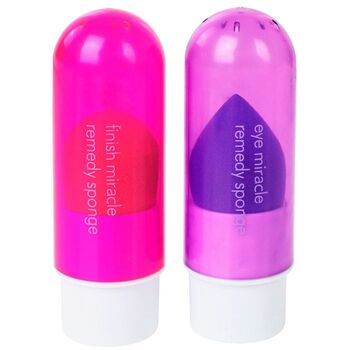 Sponges Miracle Remedy ( 2 ks ) - Viacúčelové aplikátory v cestovnom prevedení 
